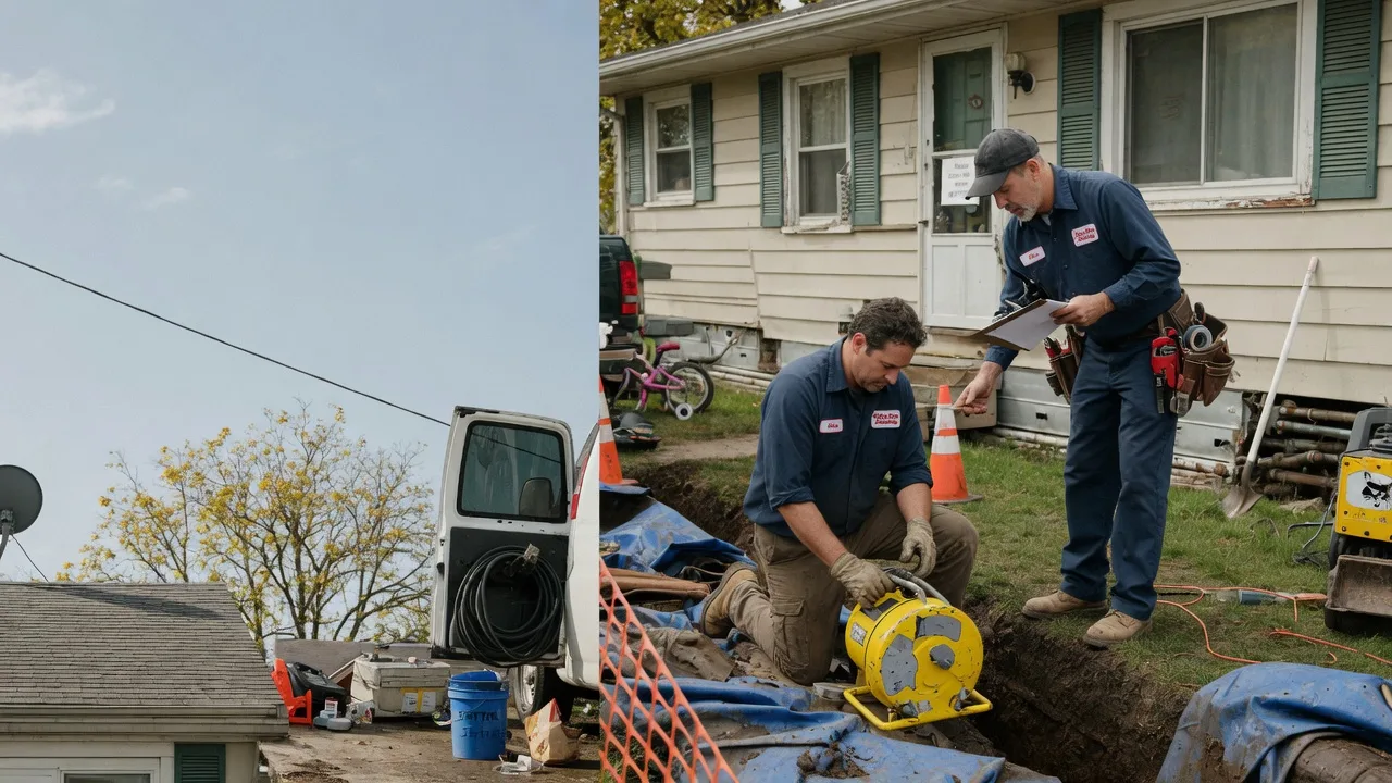 Emergency Plumber in Kieler, WI near me